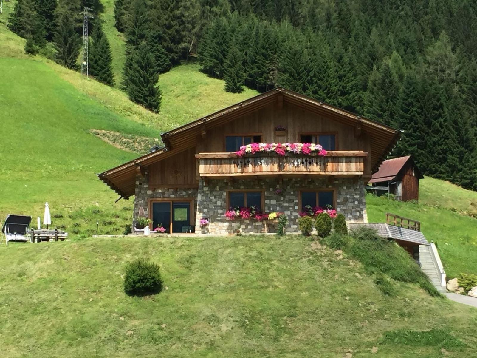 B&B Borgo Antico Sappada Exterior foto