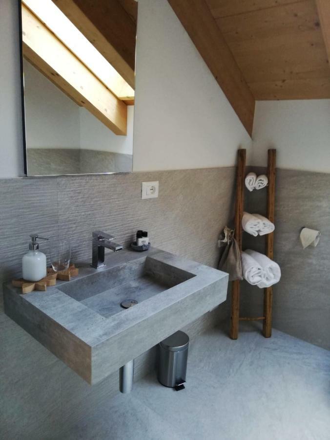 B&B Borgo Antico Sappada Exterior foto