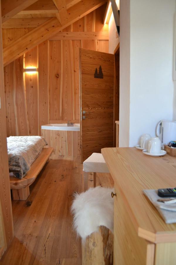 B&B Borgo Antico Sappada Exterior foto