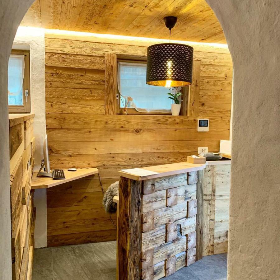 B&B Borgo Antico Sappada Exterior foto