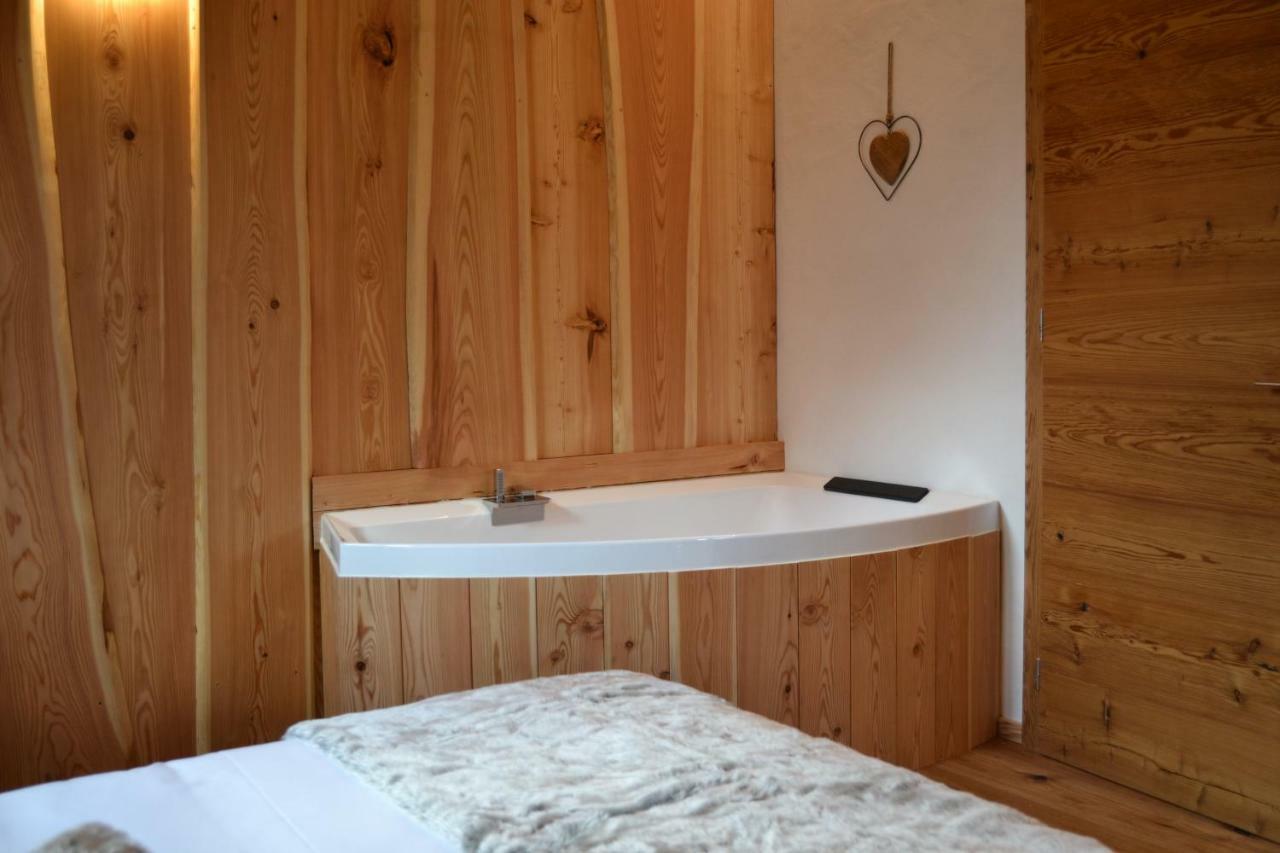 B&B Borgo Antico Sappada Exterior foto