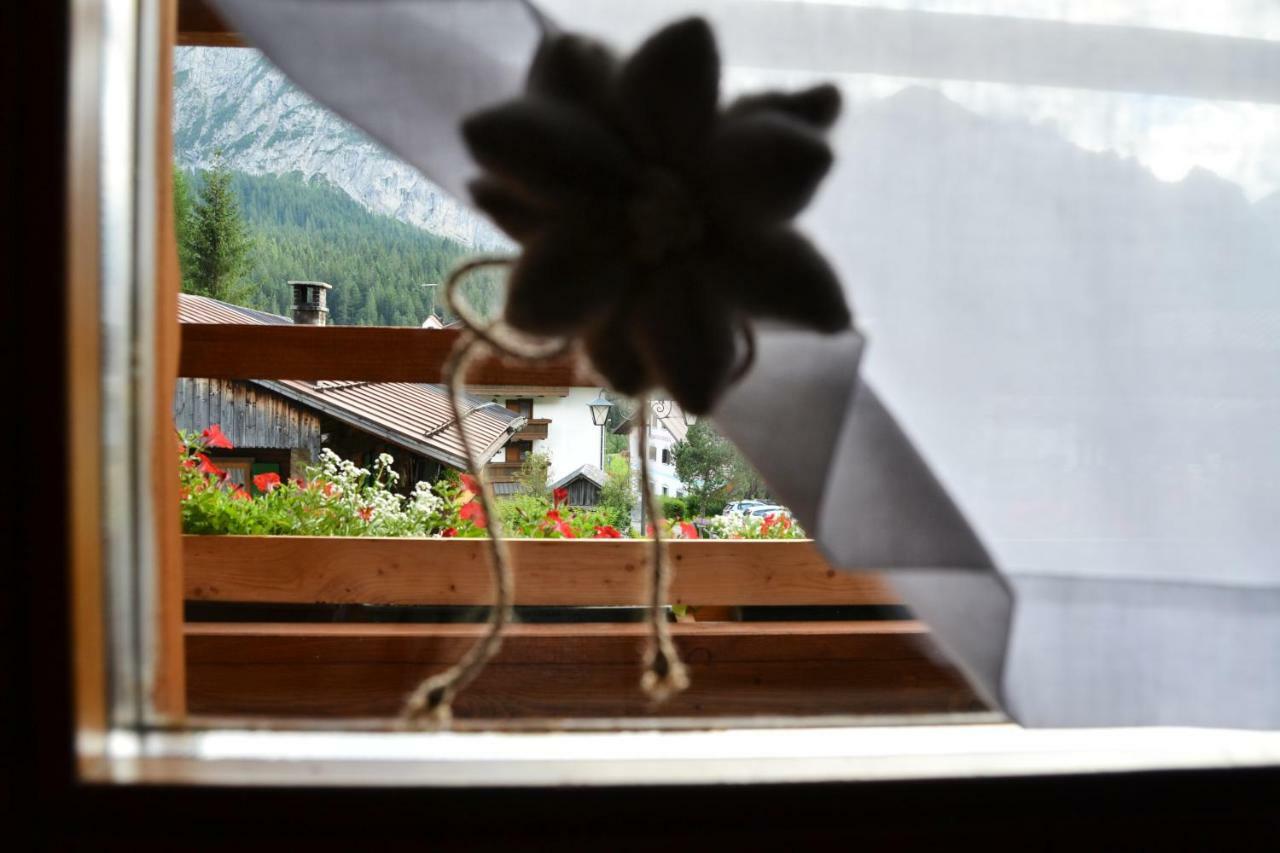 B&B Borgo Antico Sappada Exterior foto
