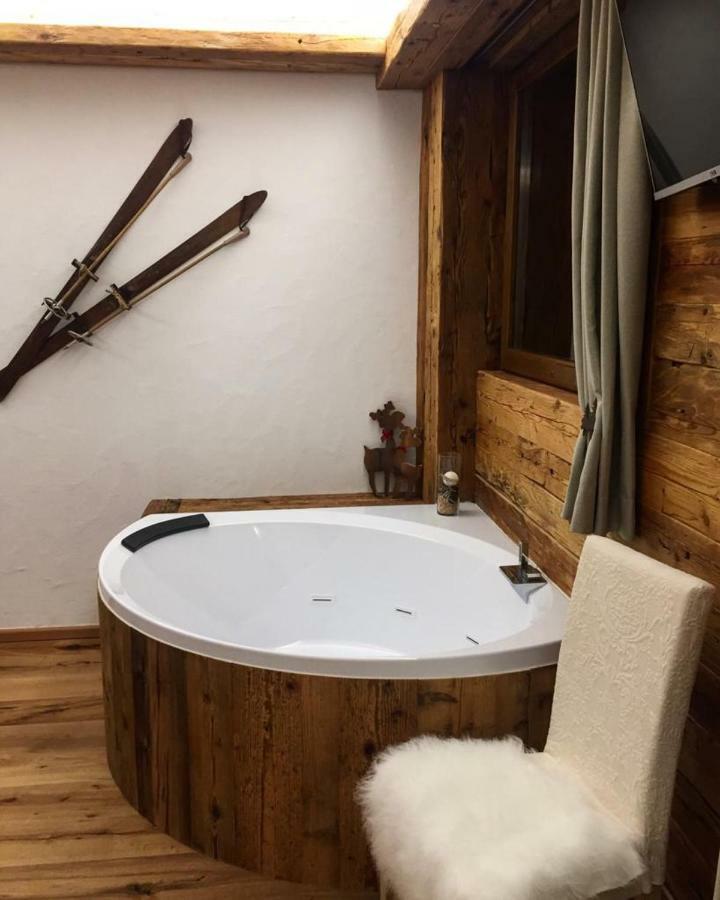 B&B Borgo Antico Sappada Exterior foto