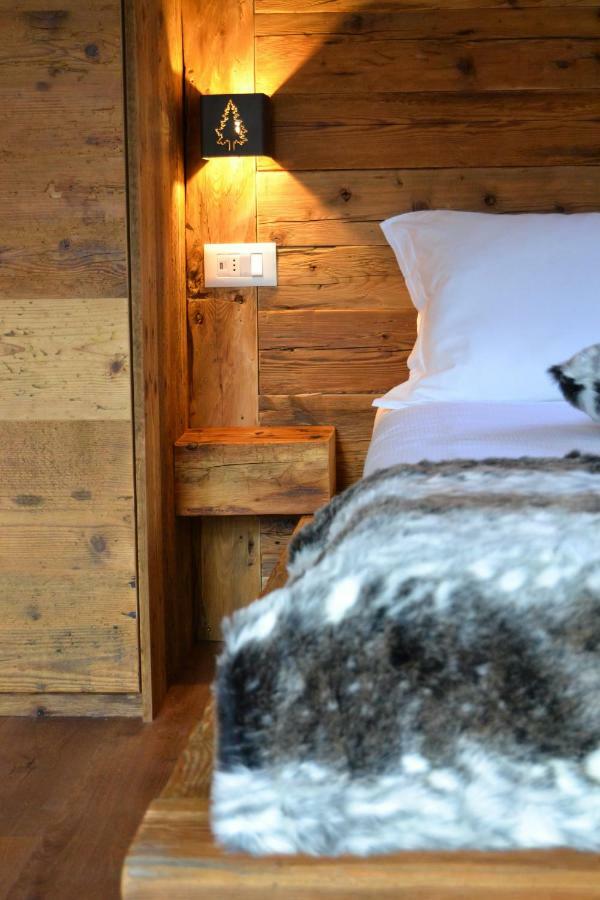 B&B Borgo Antico Sappada Exterior foto