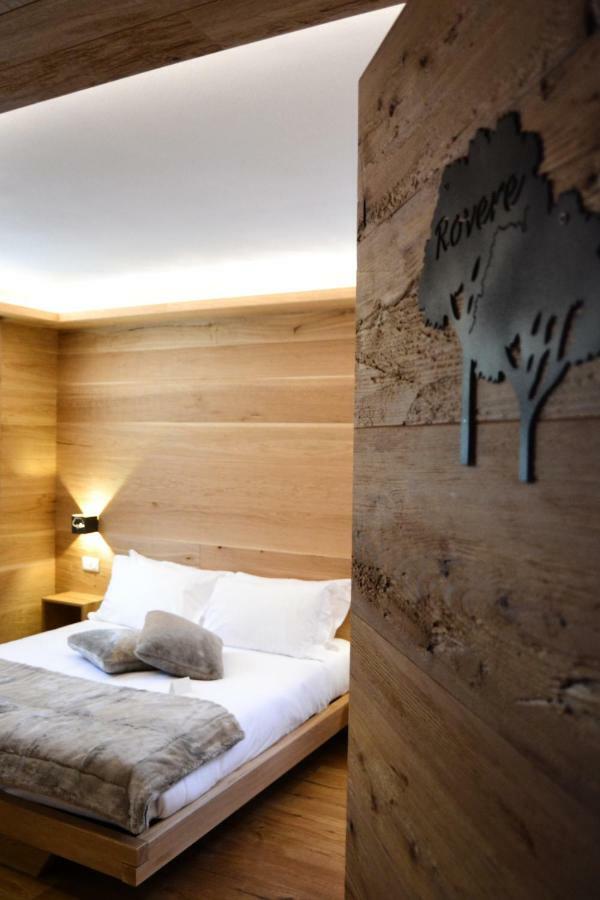 B&B Borgo Antico Sappada Exterior foto