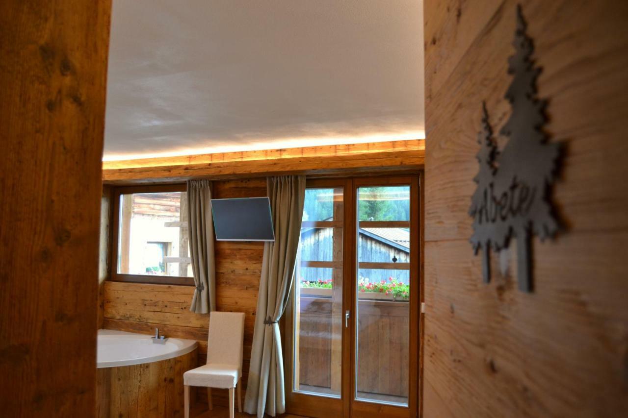 B&B Borgo Antico Sappada Exterior foto