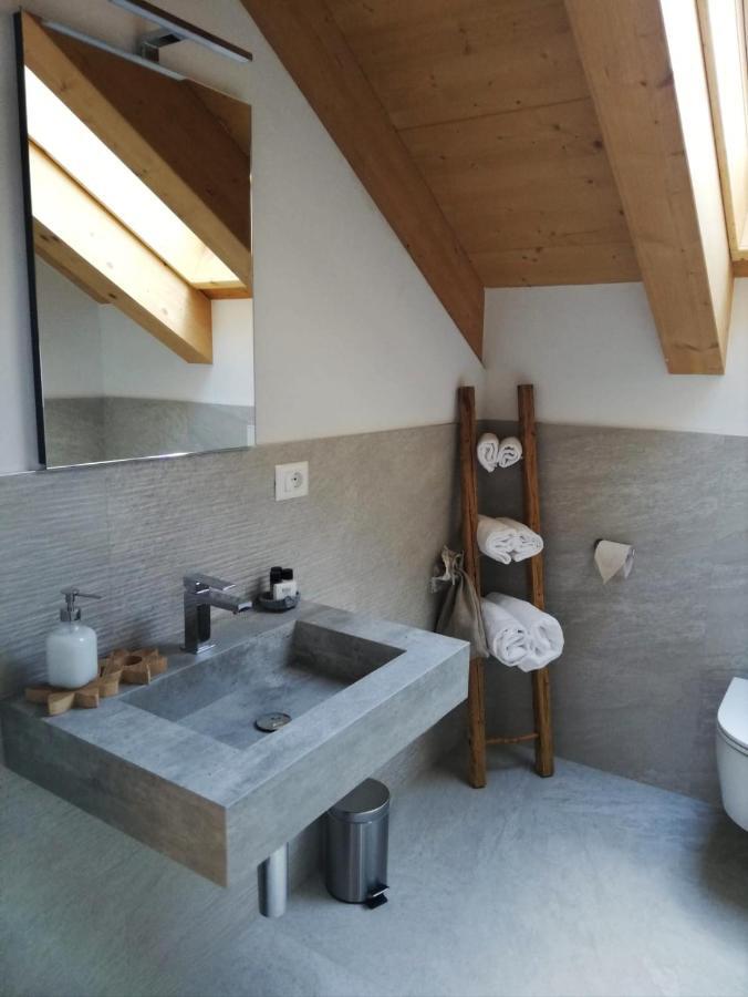 B&B Borgo Antico Sappada Exterior foto