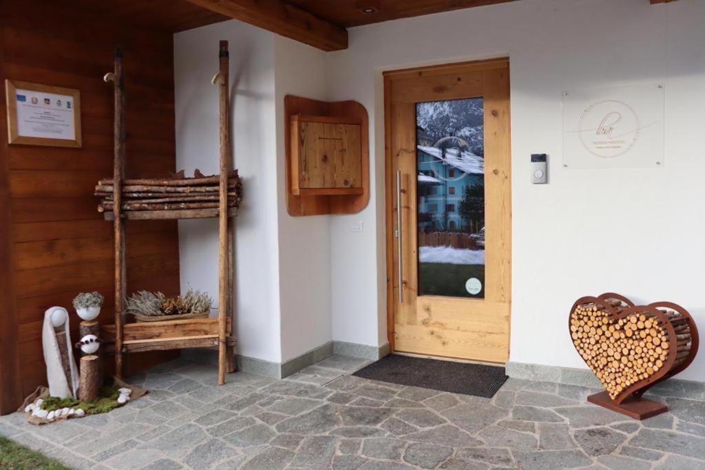 B&B Borgo Antico Sappada Exterior foto