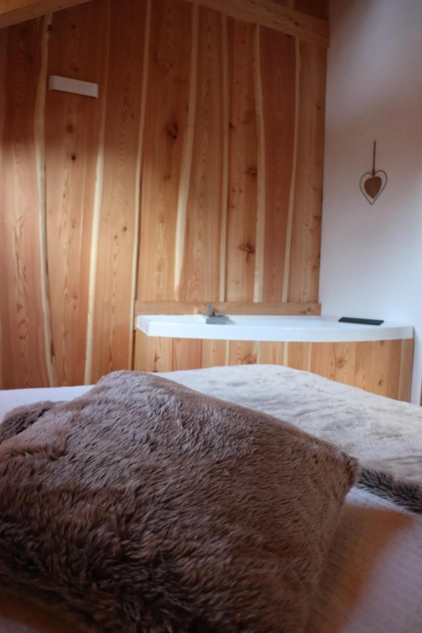 B&B Borgo Antico Sappada Exterior foto