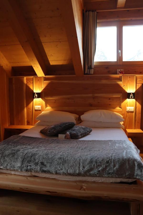 B&B Borgo Antico Sappada Exterior foto