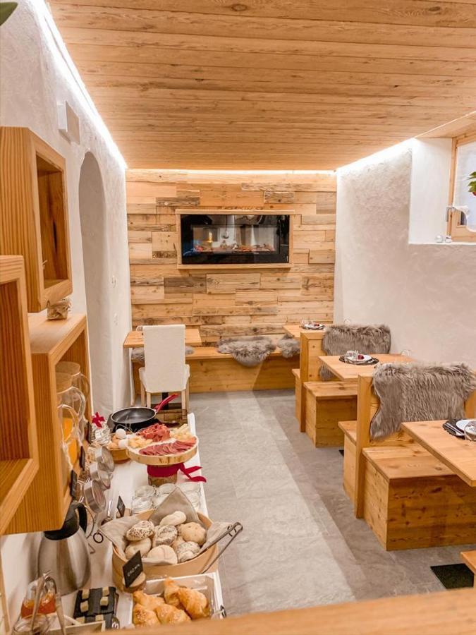 B&B Borgo Antico Sappada Exterior foto